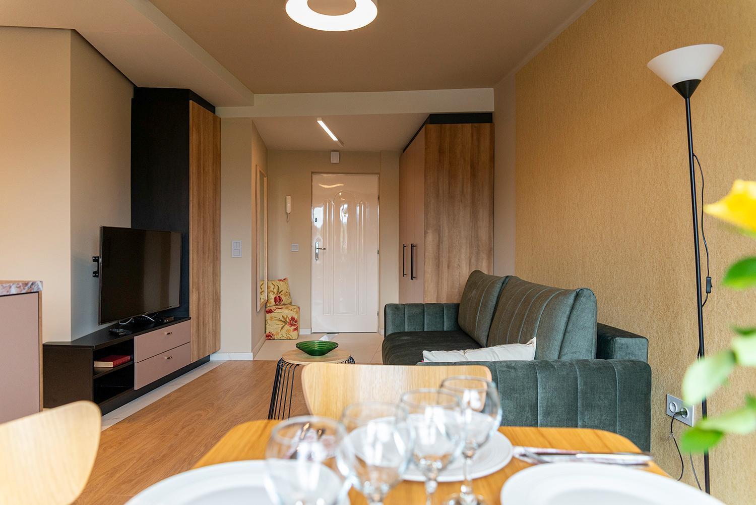 Apartament Przy Wislanskim Deptaku Kültér fotó