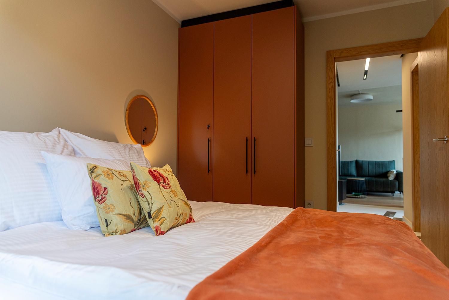 Apartament Przy Wislanskim Deptaku Kültér fotó