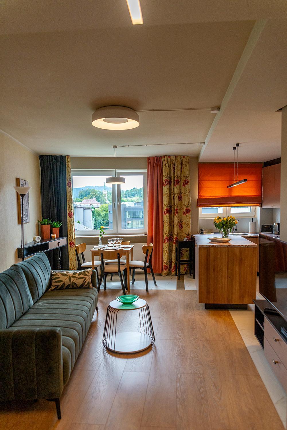 Apartament Przy Wislanskim Deptaku Kültér fotó