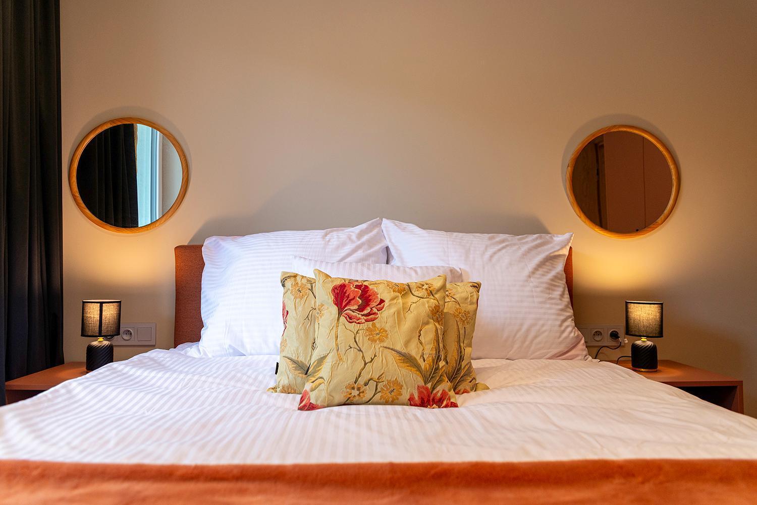 Apartament Przy Wislanskim Deptaku Kültér fotó