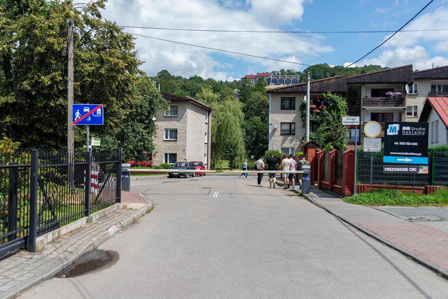 Apartament Przy Wislanskim Deptaku Kültér fotó