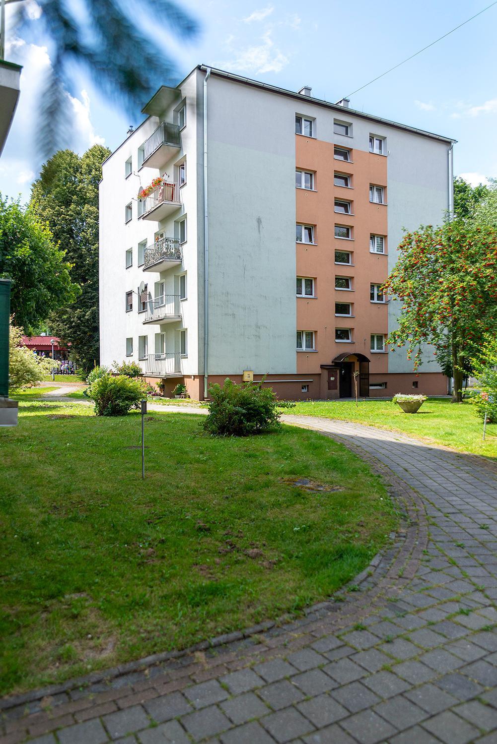 Apartament Przy Wislanskim Deptaku Kültér fotó