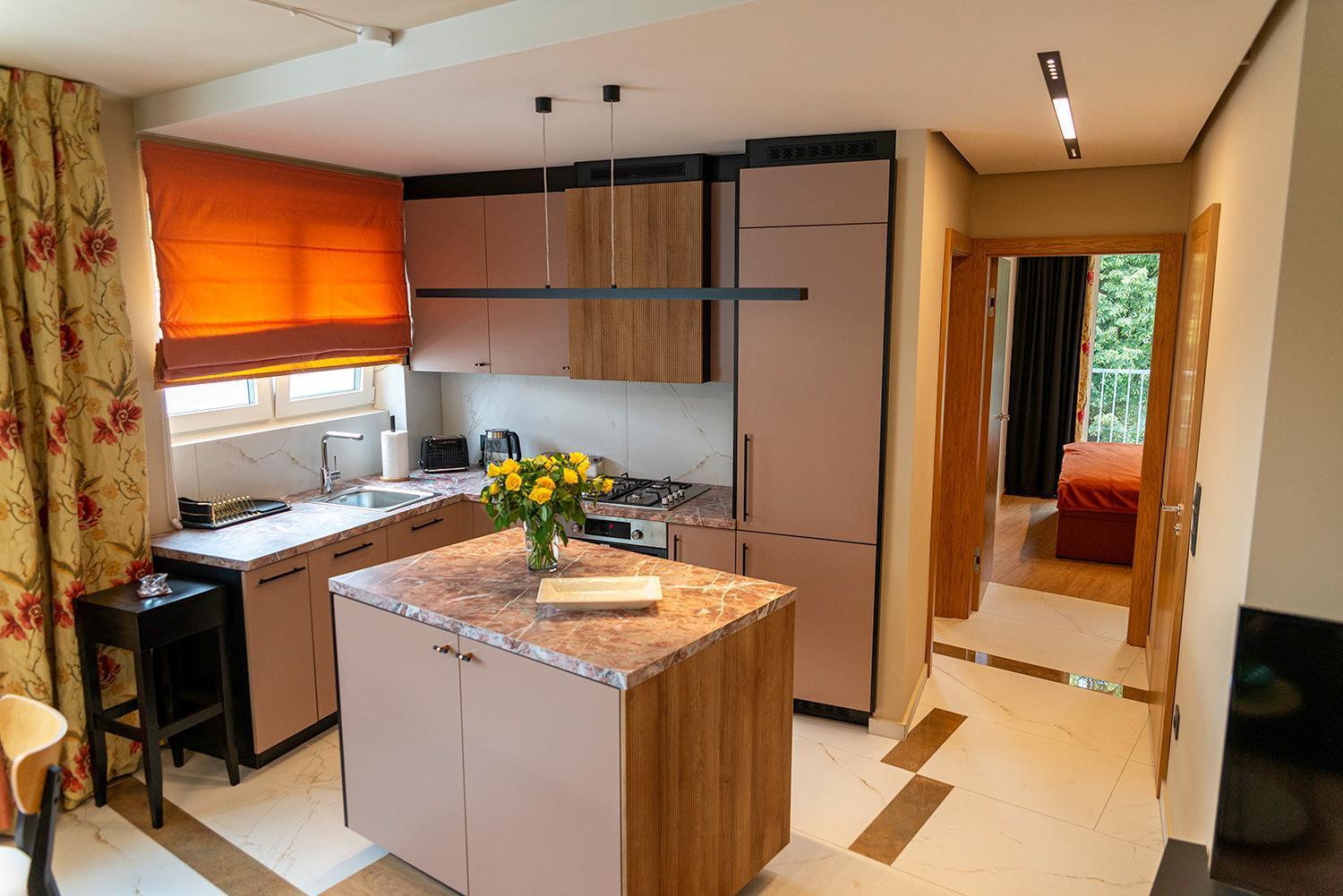 Apartament Przy Wislanskim Deptaku Kültér fotó