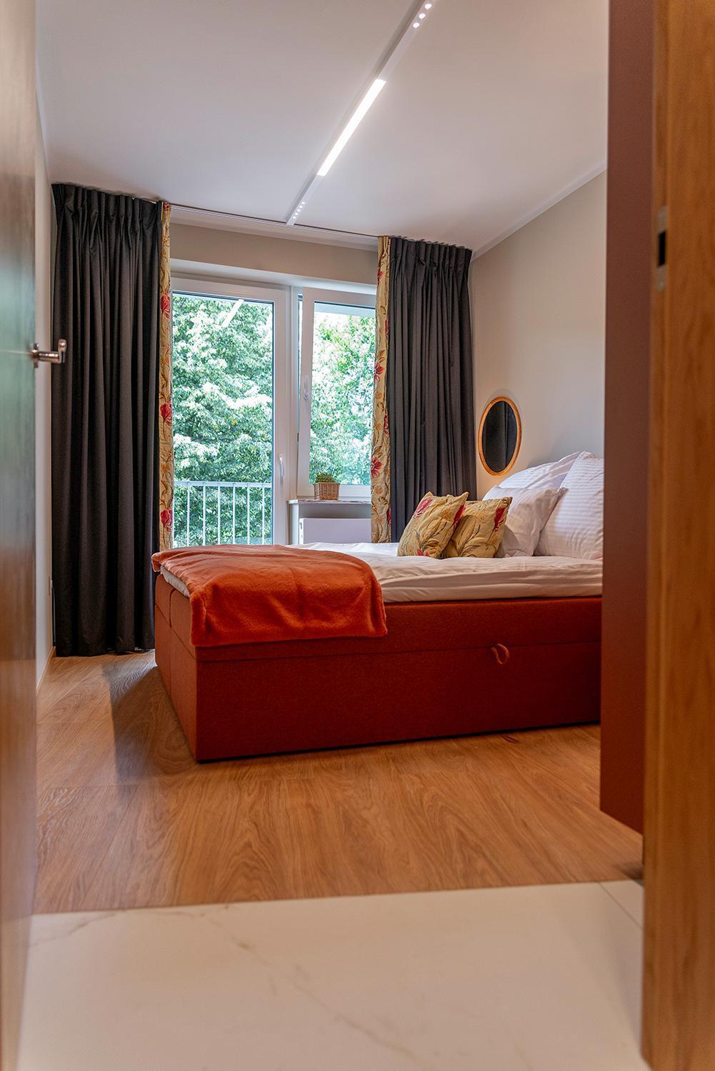 Apartament Przy Wislanskim Deptaku Kültér fotó