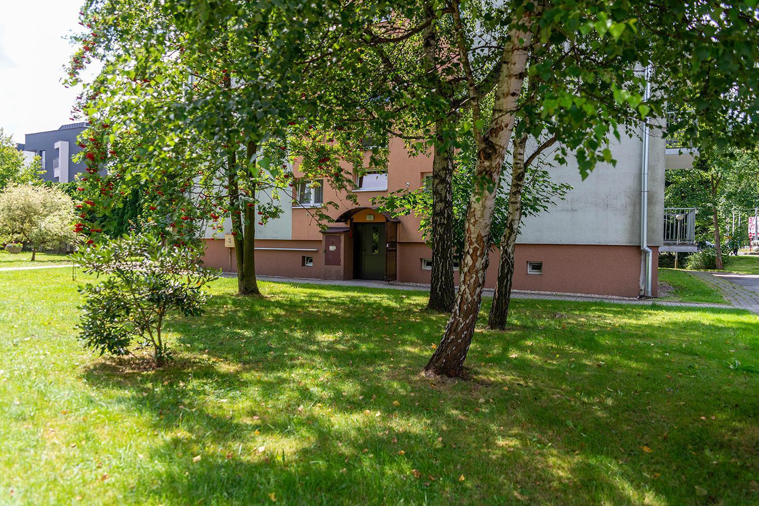 Apartament Przy Wislanskim Deptaku Kültér fotó