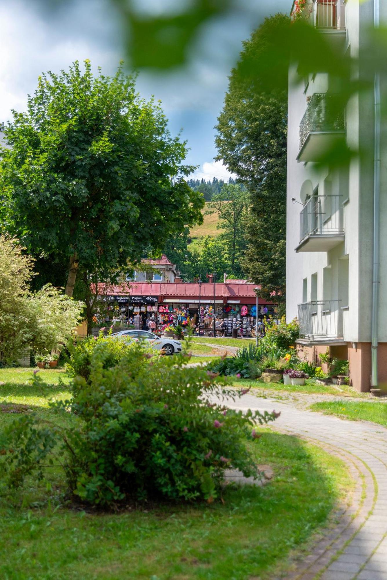 Apartament Przy Wislanskim Deptaku Kültér fotó